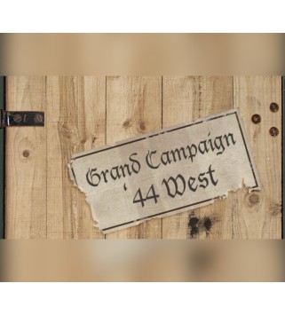 Panzer Corps - Grand Campaign 44 West DLC Steam Key EUROPE